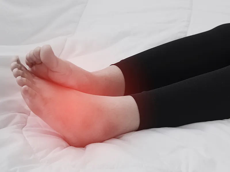 Diabetic Feet